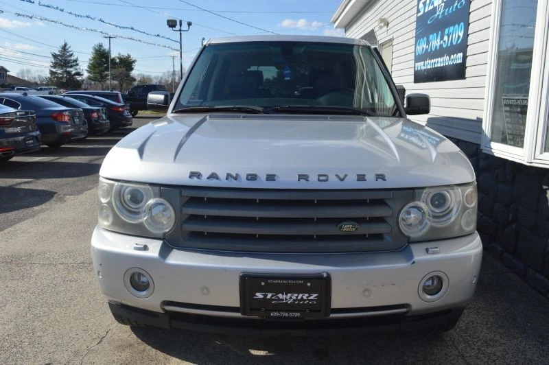 2006 Land Rover Range Rover L322 - Image 8 of 12