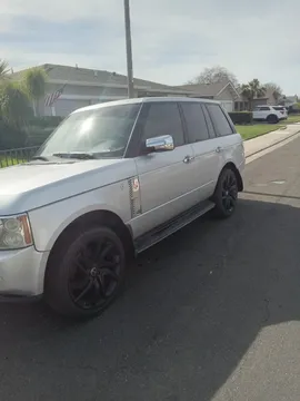 2006 Land Rover Range Rover HSE