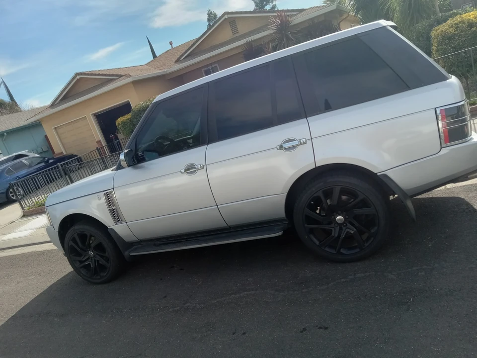 2006 Land Rover Range Rover L322 - Image 2 of 5