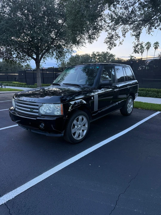 2006 Land Rover Range Rover L322 - Image 8 of 31