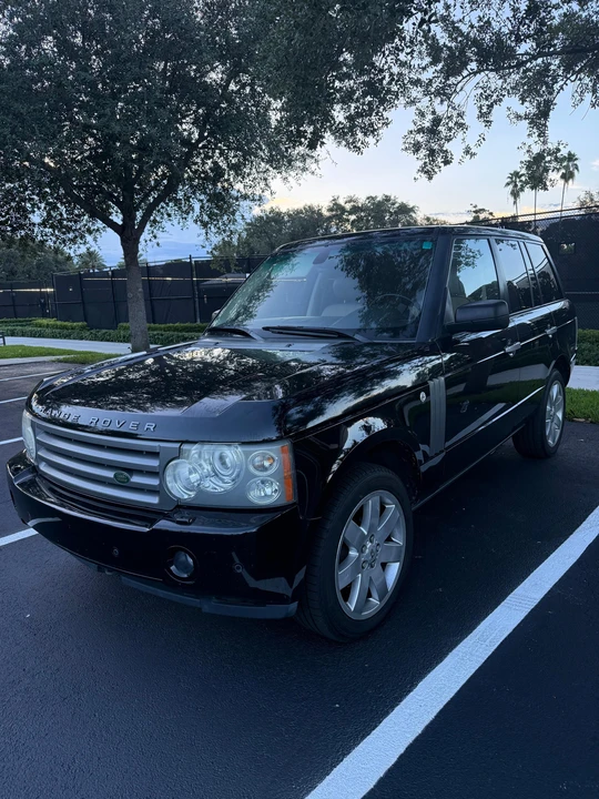 2006 Land Rover Range Rover L322 - Image 9 of 31