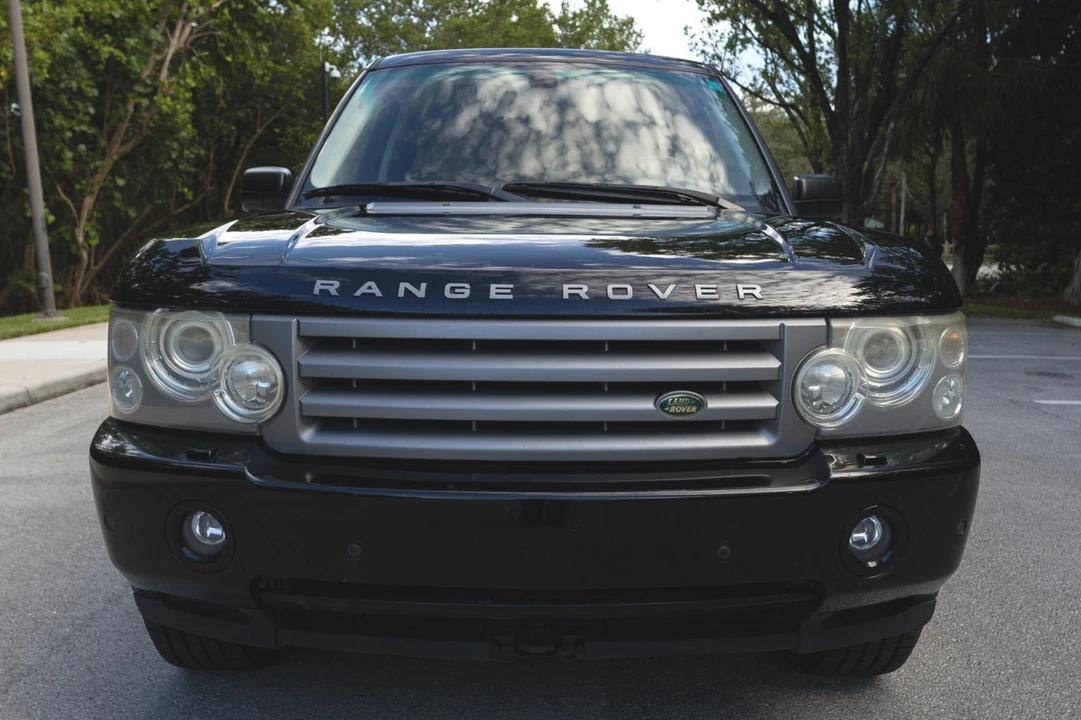 2006 Land Rover Range Rover L322 - Image 2 of 31