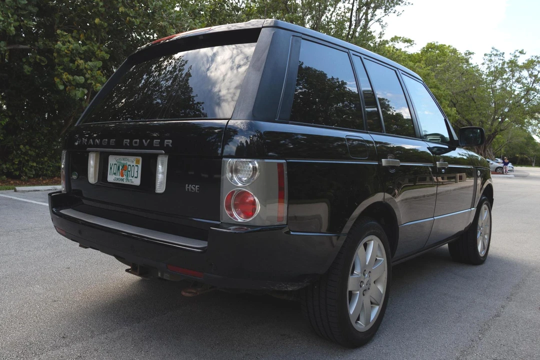 2006 Land Rover Range Rover L322 - Image 4 of 31