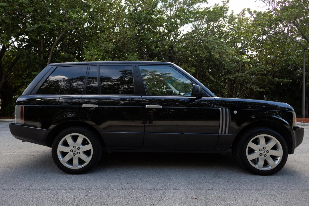 2006 Land Rover Range Rover L322 - Image 10 of 31