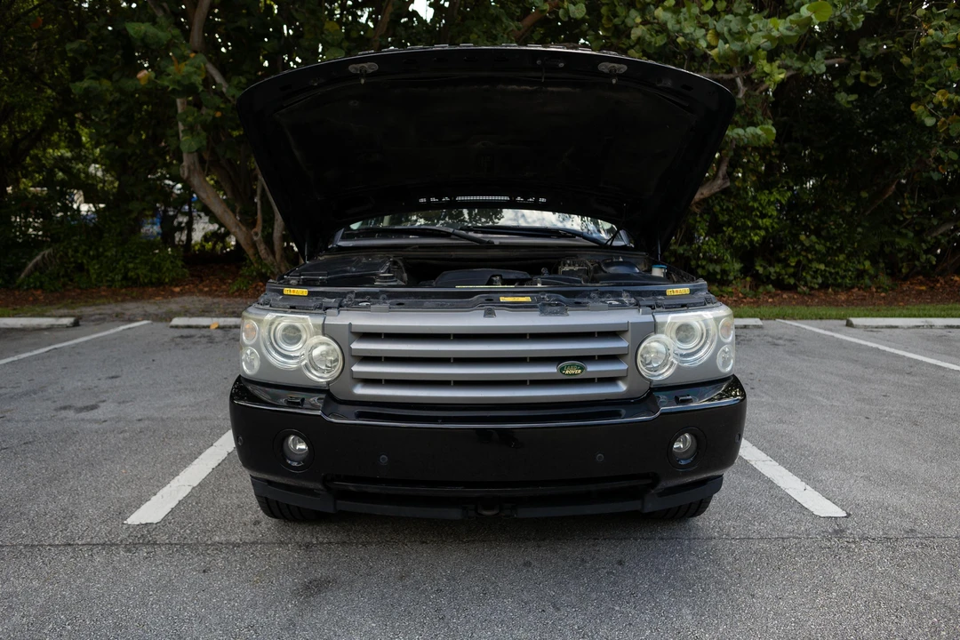 2006 Land Rover Range Rover L322 - Image 12 of 31