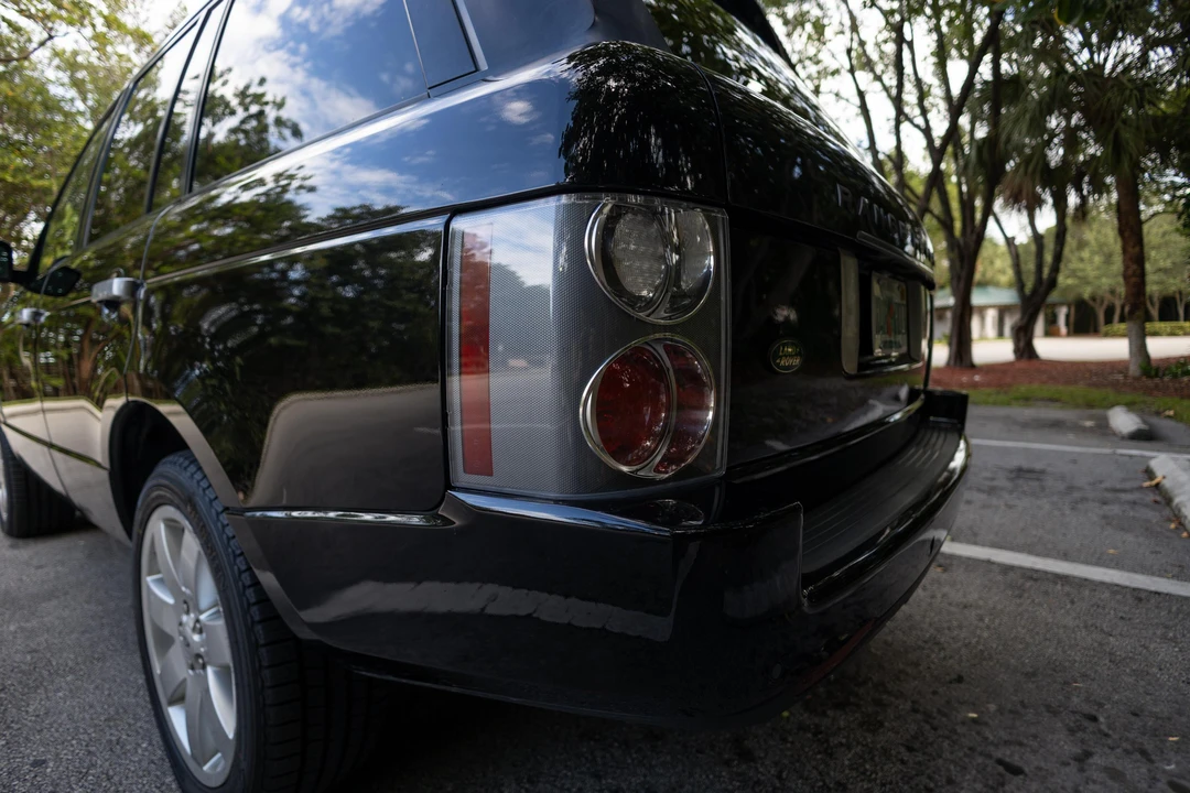 2006 Land Rover Range Rover L322 - Image 24 of 31
