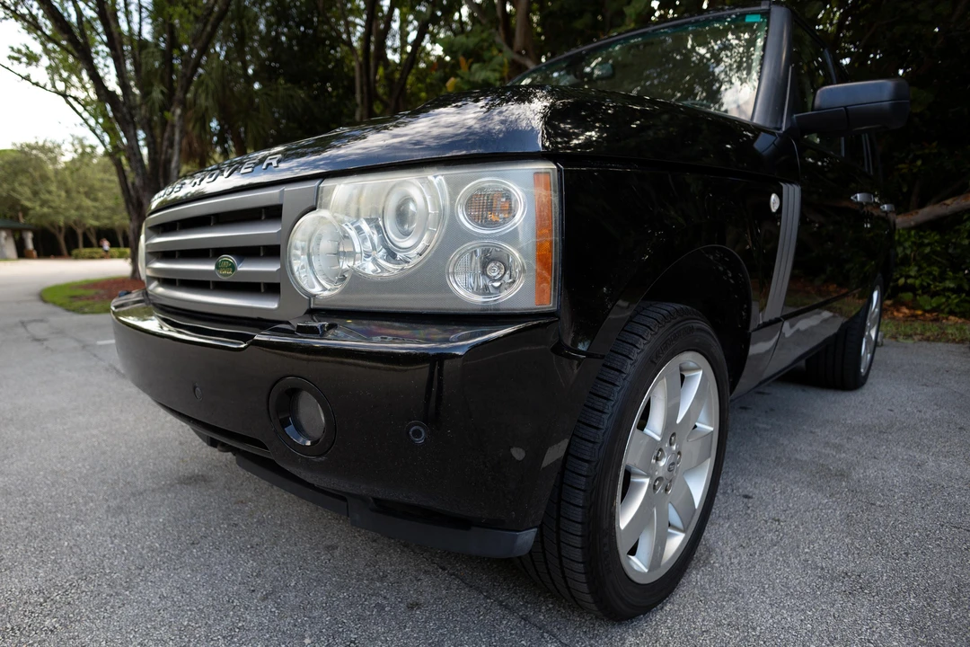 2006 Land Rover Range Rover L322 - Image 7 of 31