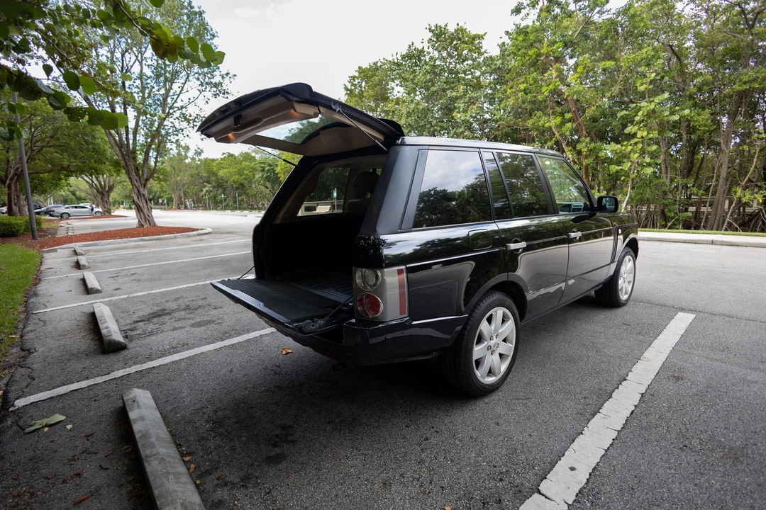 2006 Land Rover Range Rover L322 - Image 14 of 31