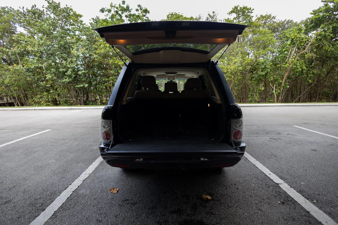 2006 Land Rover Range Rover L322 - Image 13 of 31