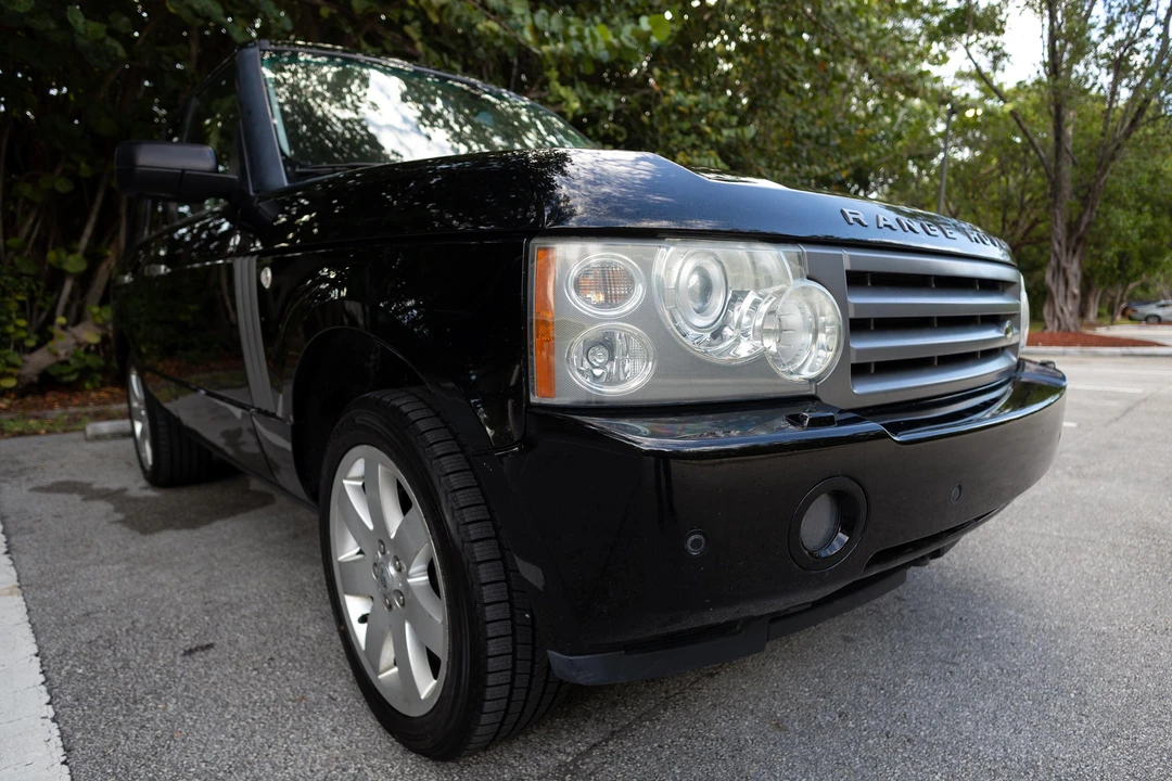 2006 Land Rover Range Rover L322 - Image 11 of 31