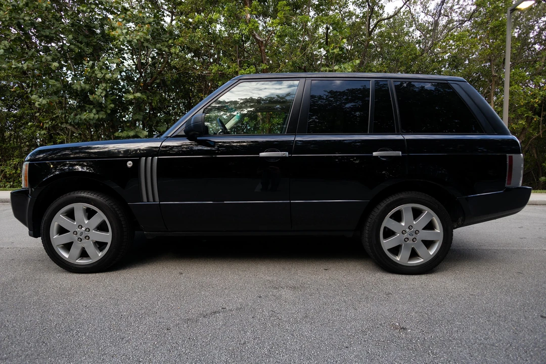 2006 Land Rover Range Rover L322 - Image 3 of 31