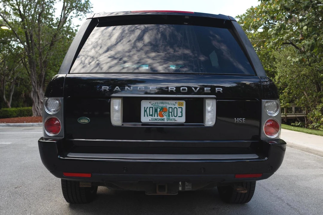 2006 Land Rover Range Rover L322 - Image 5 of 31