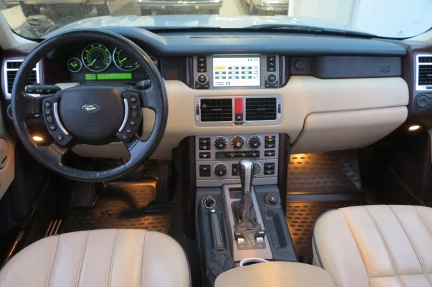 2006 Land Rover Range Rover L322 - Image 5 of 7