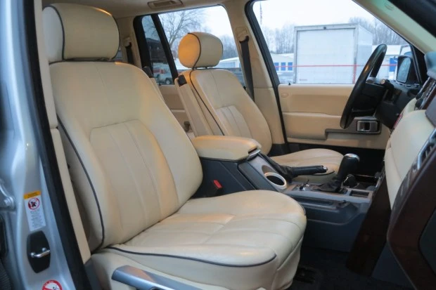 2006 Land Rover Range Rover L322 - Image 4 of 7