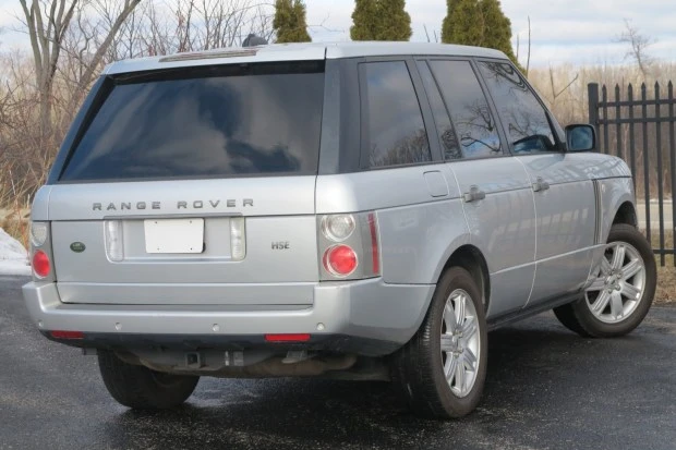 2006 Land Rover Range Rover L322 - Image 2 of 7