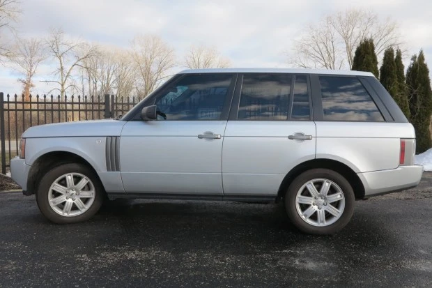 2006 Land Rover Range Rover L322 - Image 3 of 7