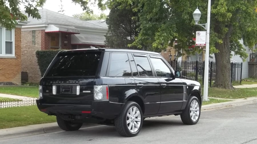 2006 Land Rover Range Rover L322 - Image 3 of 10