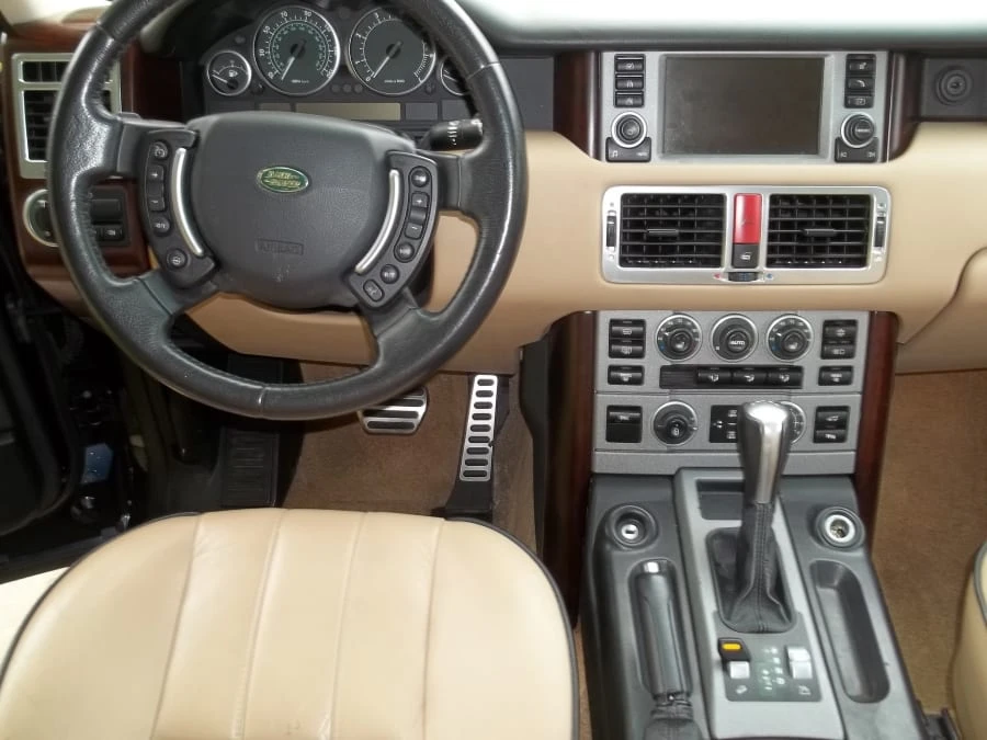 2006 Land Rover Range Rover L322 - Image 5 of 10