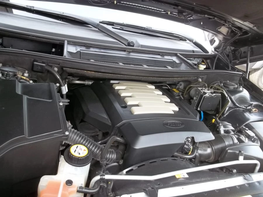 2006 Land Rover Range Rover L322 - Image 9 of 10