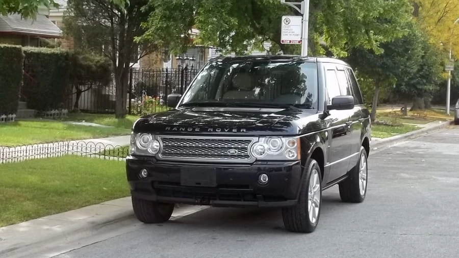 2006 Land Rover Range Rover L322 - Image 10 of 10