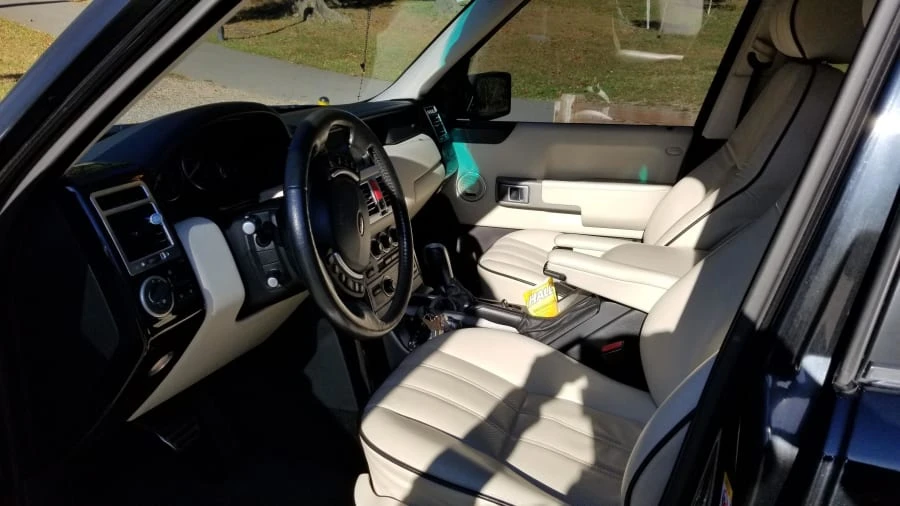 2006 Land Rover Range Rover L322 - Image 3 of 6