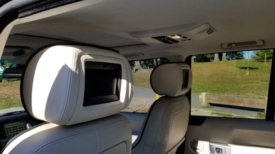 2006 Land Rover Range Rover L322 - Image 4 of 6