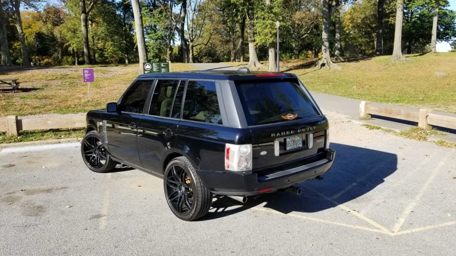 2006 Land Rover Range Rover L322 - Image 6 of 6