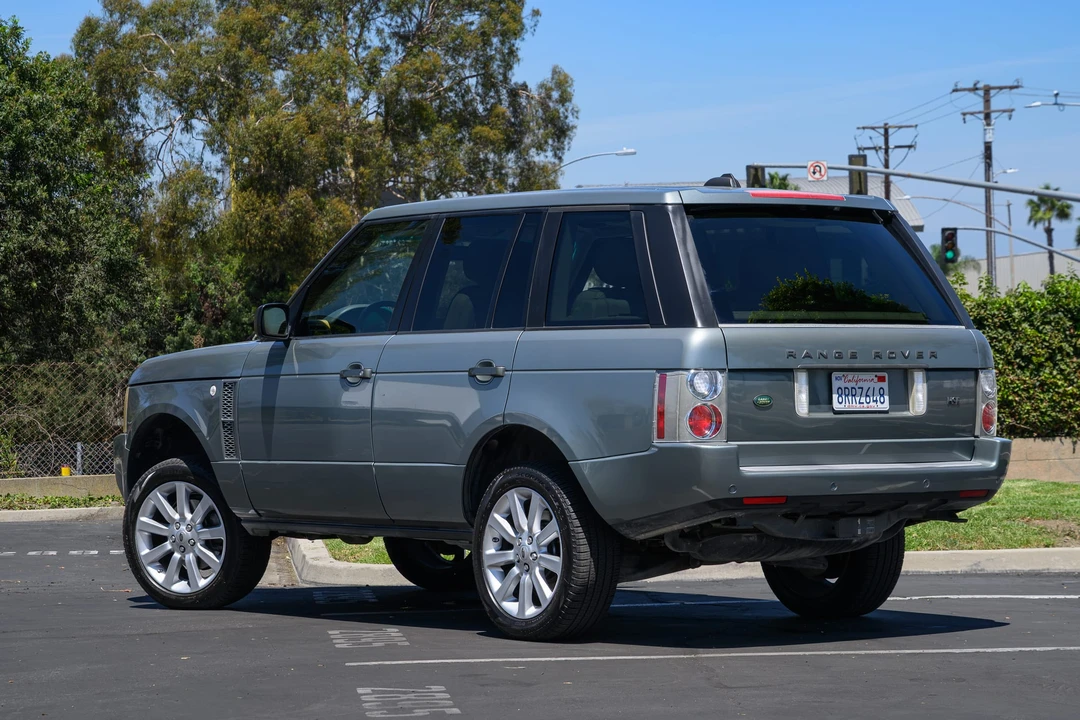 2006 Land Rover Range Rover L322 - Image 13 of 31