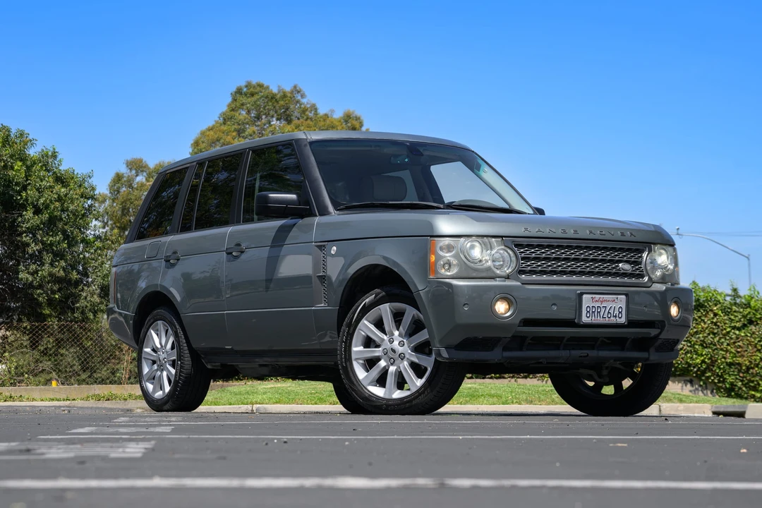 2006 Land Rover Range Rover L322 - Image 3 of 31