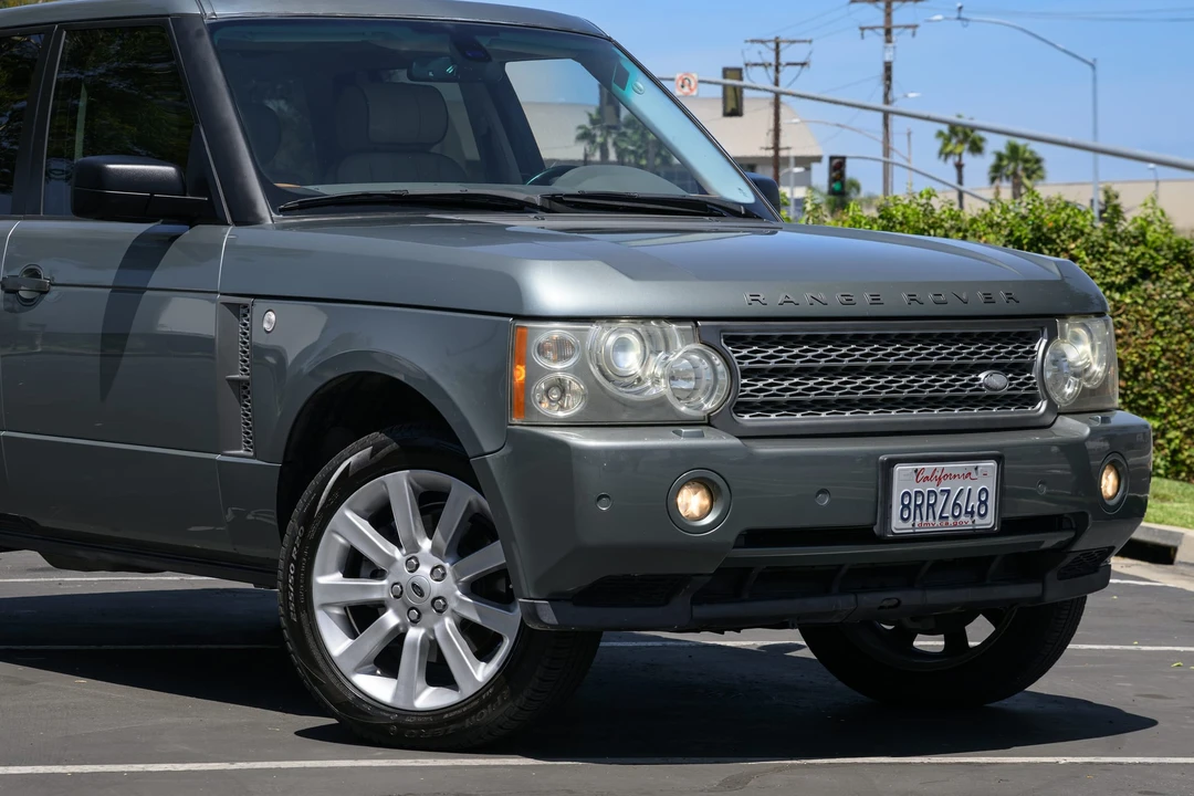 2006 Land Rover Range Rover L322 - Image 26 of 31