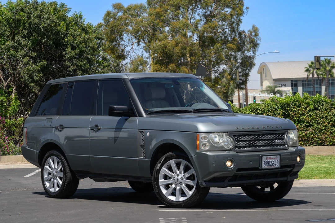 2006 Land Rover Range Rover L322 - Image 2 of 31