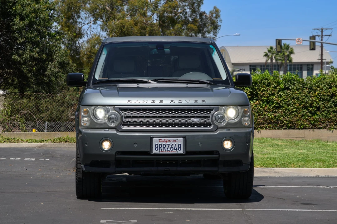 2006 Land Rover Range Rover L322 - Image 4 of 31