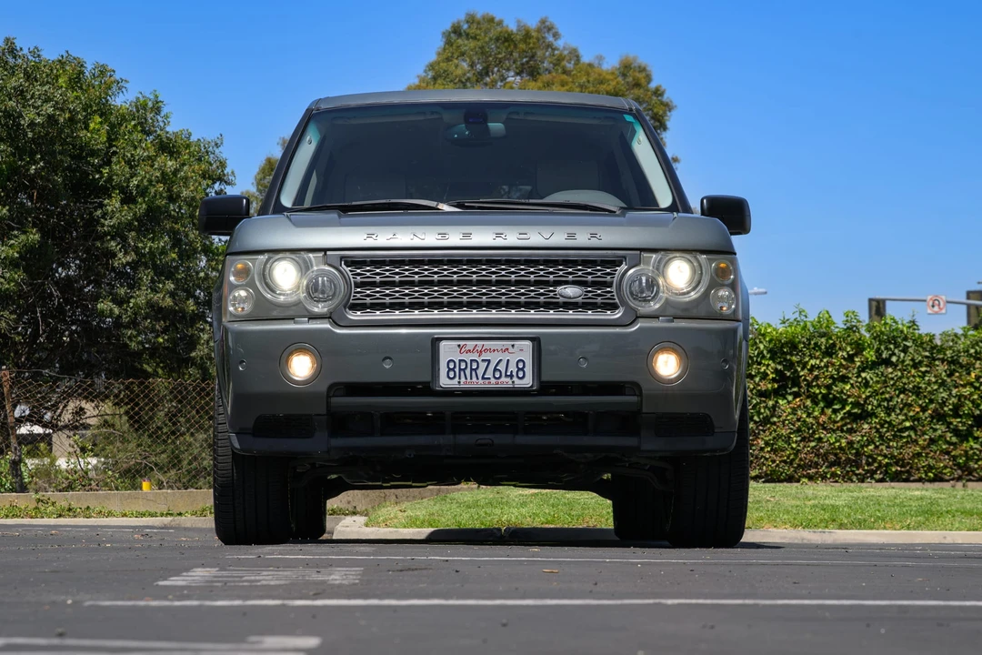 2006 Land Rover Range Rover L322 - Image 5 of 31