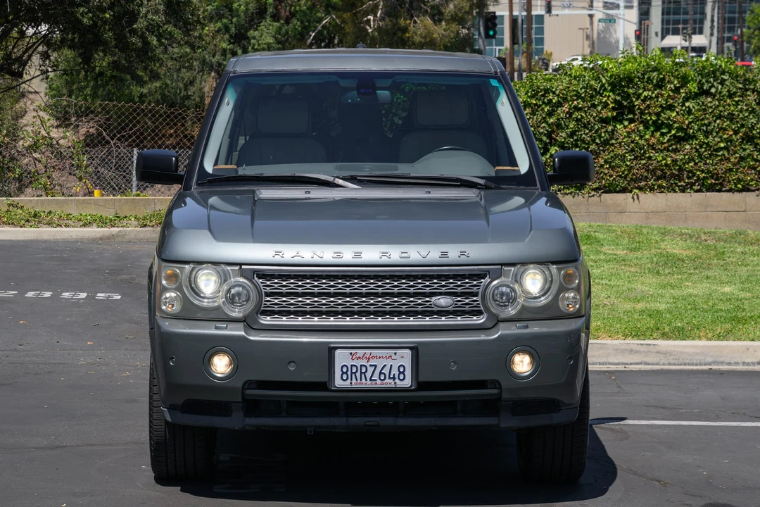 2006 Land Rover Range Rover L322 - Image 6 of 31