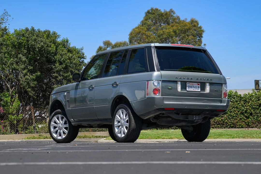2006 Land Rover Range Rover L322 - Image 12 of 31