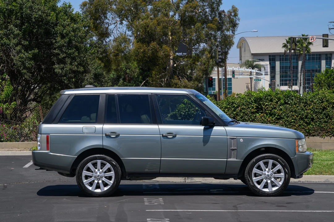 2006 Land Rover Range Rover L322 - Image 19 of 31