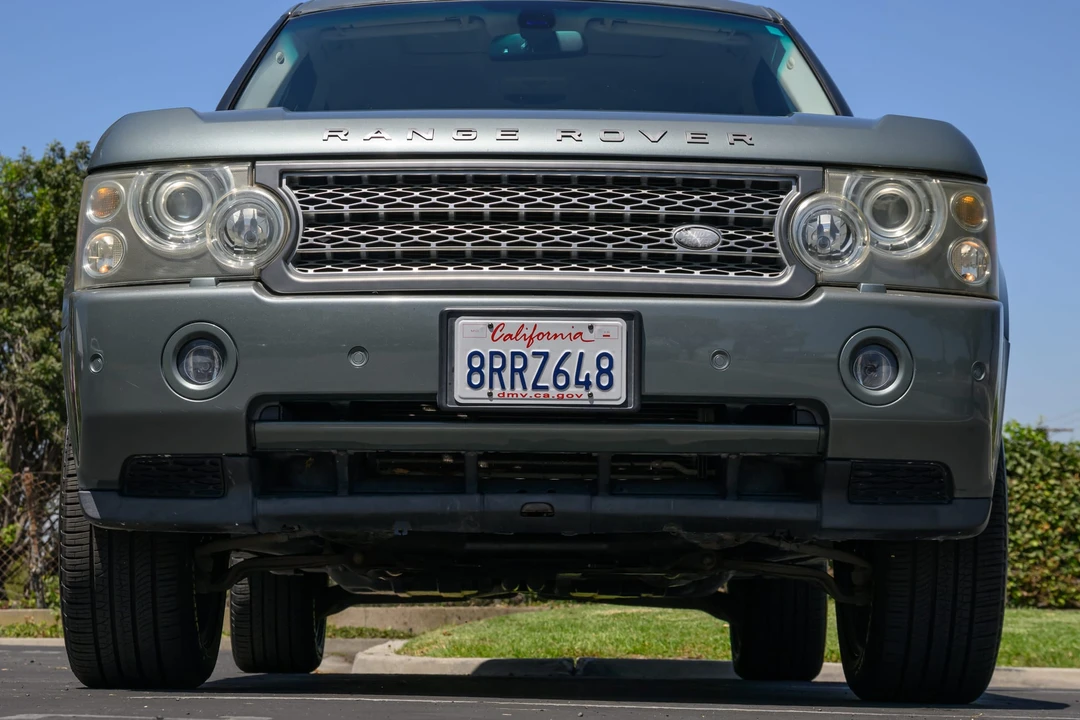 2006 Land Rover Range Rover L322 - Image 31 of 31