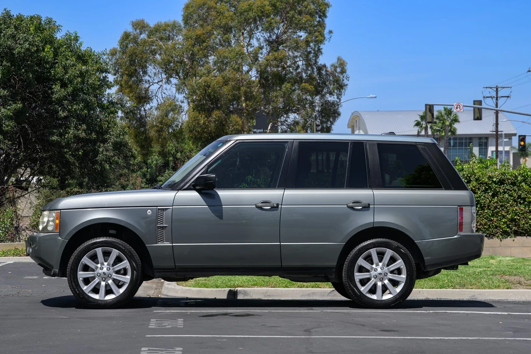 2006 Land Rover Range Rover L322 - Image 11 of 31