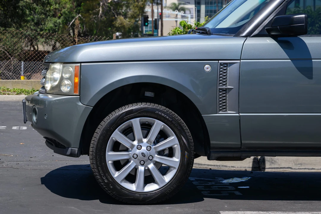 2006 Land Rover Range Rover L322 - Image 23 of 31