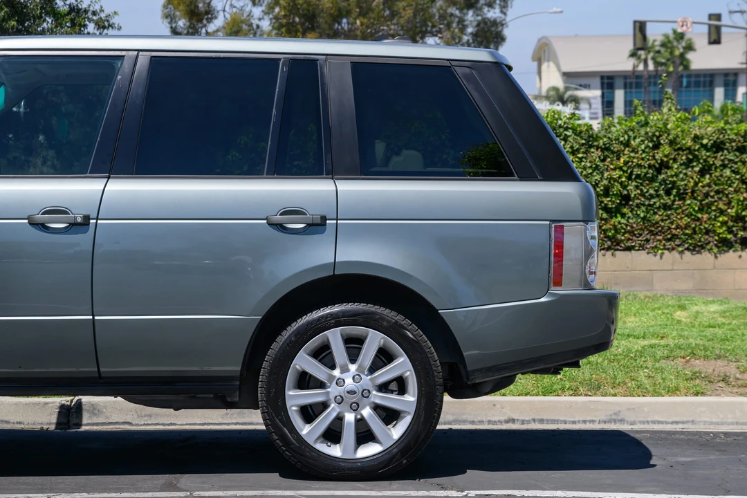 2006 Land Rover Range Rover L322 - Image 25 of 31