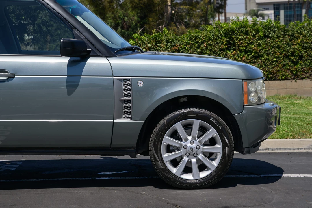 2006 Land Rover Range Rover L322 - Image 22 of 31