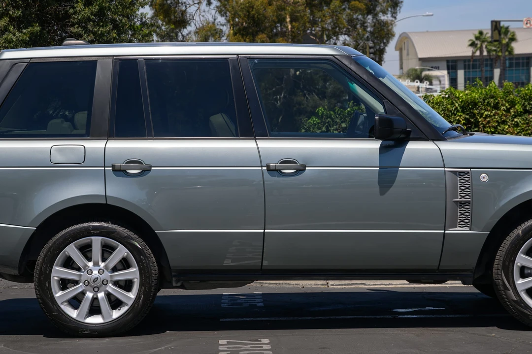 2006 Land Rover Range Rover L322 - Image 21 of 31