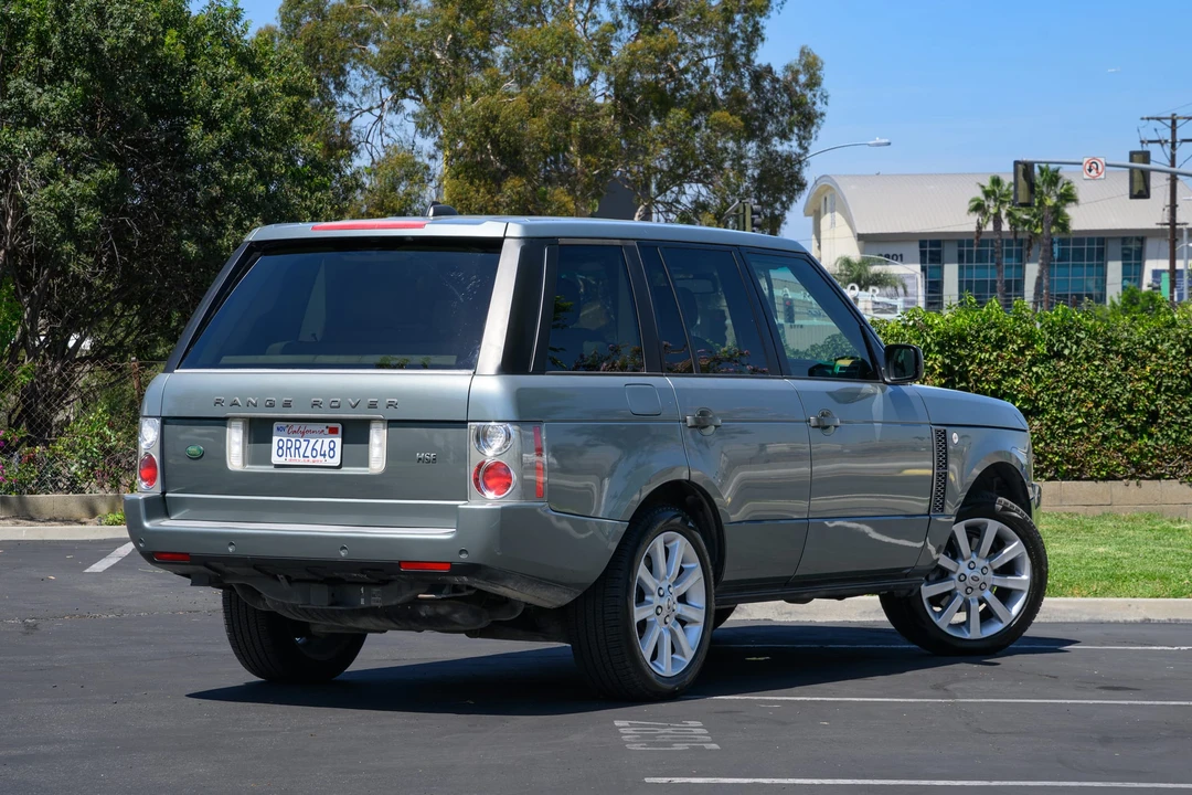 2006 Land Rover Range Rover L322 - Image 17 of 31