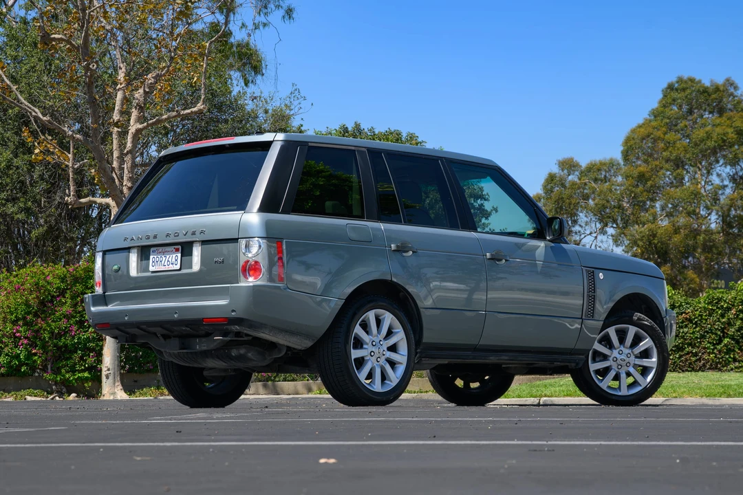 2006 Land Rover Range Rover L322 - Image 16 of 31