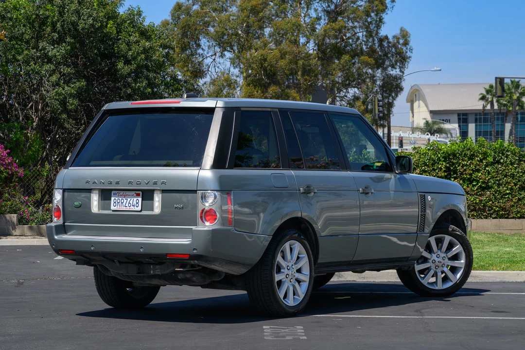 2006 Land Rover Range Rover L322 - Image 18 of 31