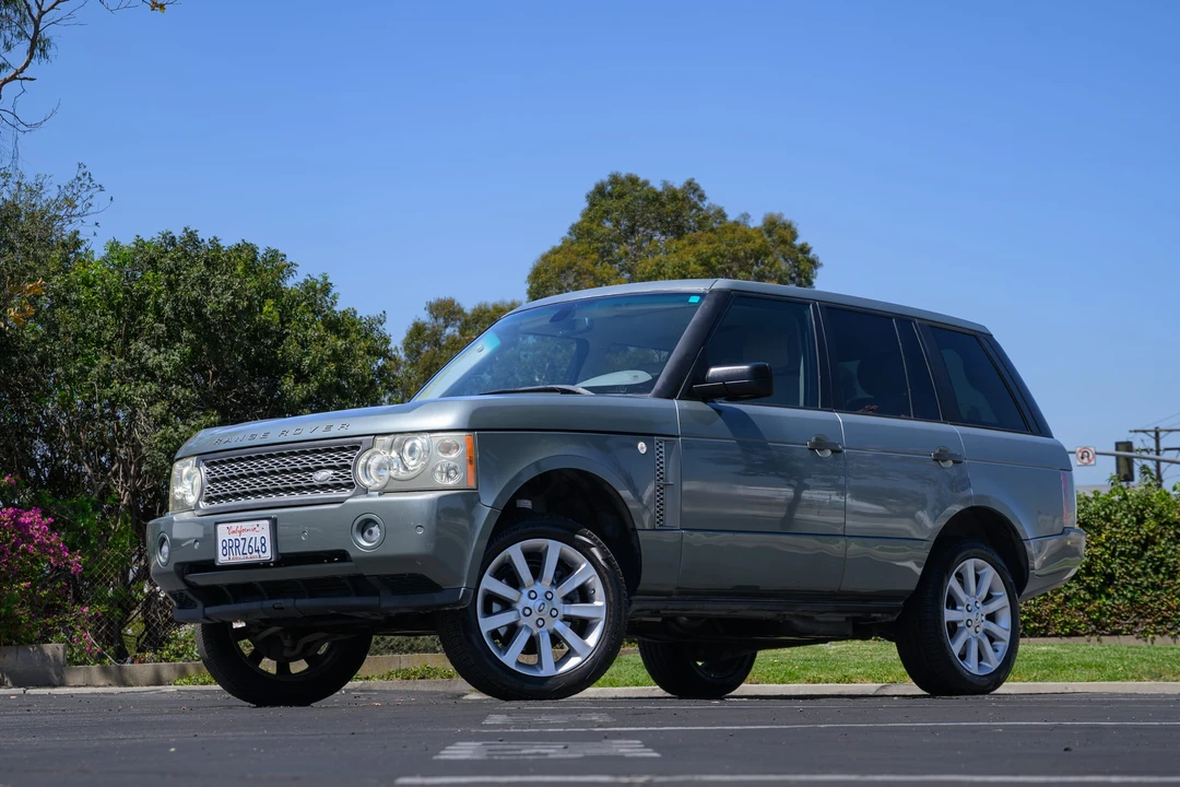 2006 Land Rover Range Rover L322 - Image 9 of 31