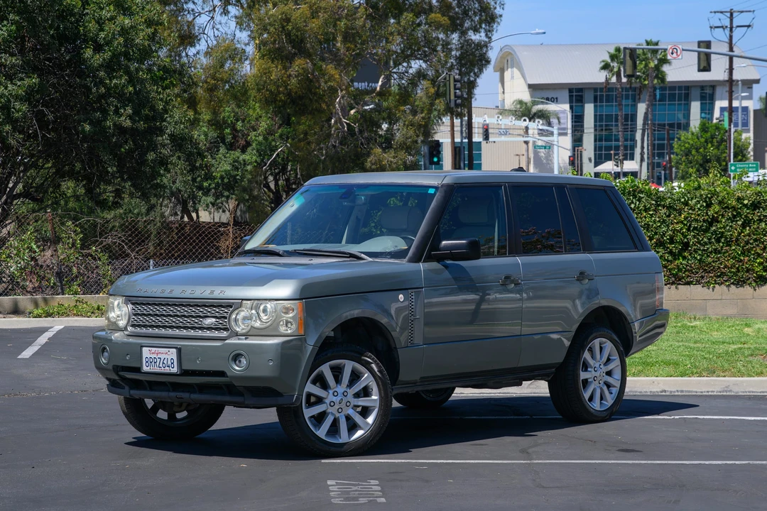 2006 Land Rover Range Rover L322 - Image 10 of 31