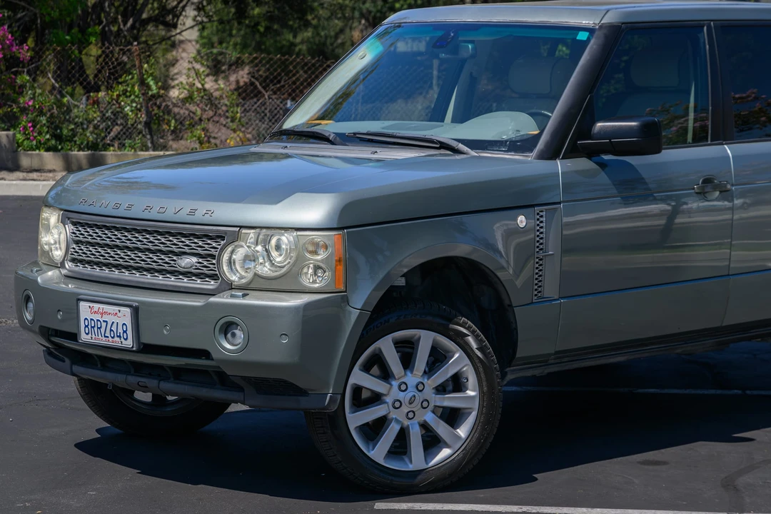 2006 Land Rover Range Rover L322 - Image 28 of 31