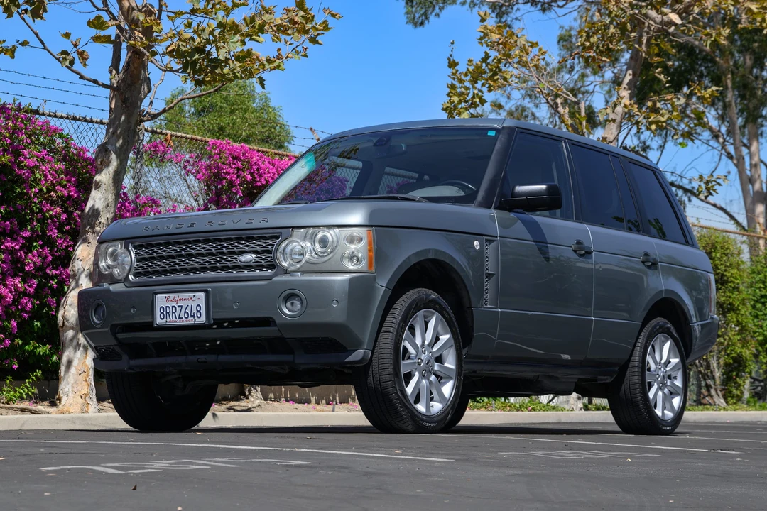 2006 Land Rover Range Rover L322 - Image 8 of 31