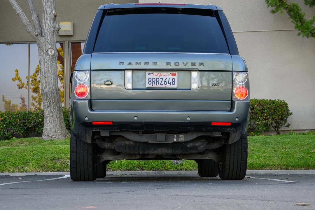 2006 Land Rover Range Rover L322 - Image 14 of 31